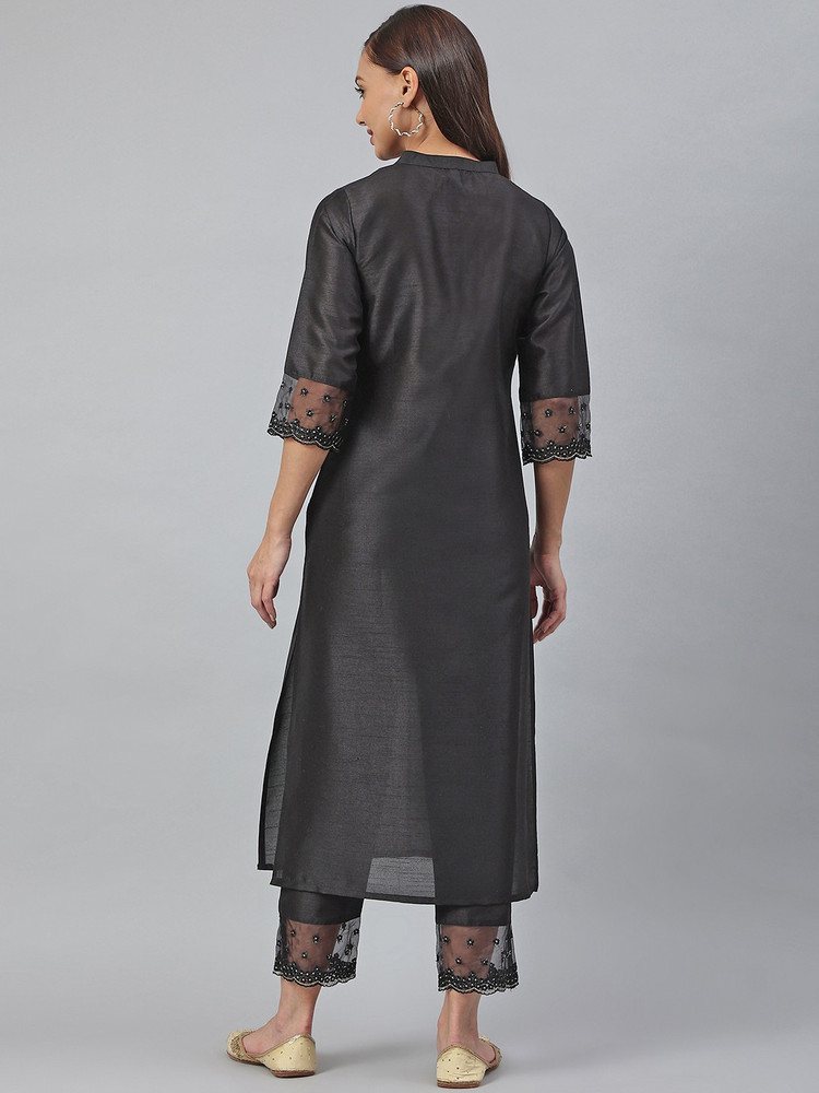 Janasya Women Kurta Pant Set Buy Janasya Women Kurta Pant Set Online at Best Prices in India Flipkart