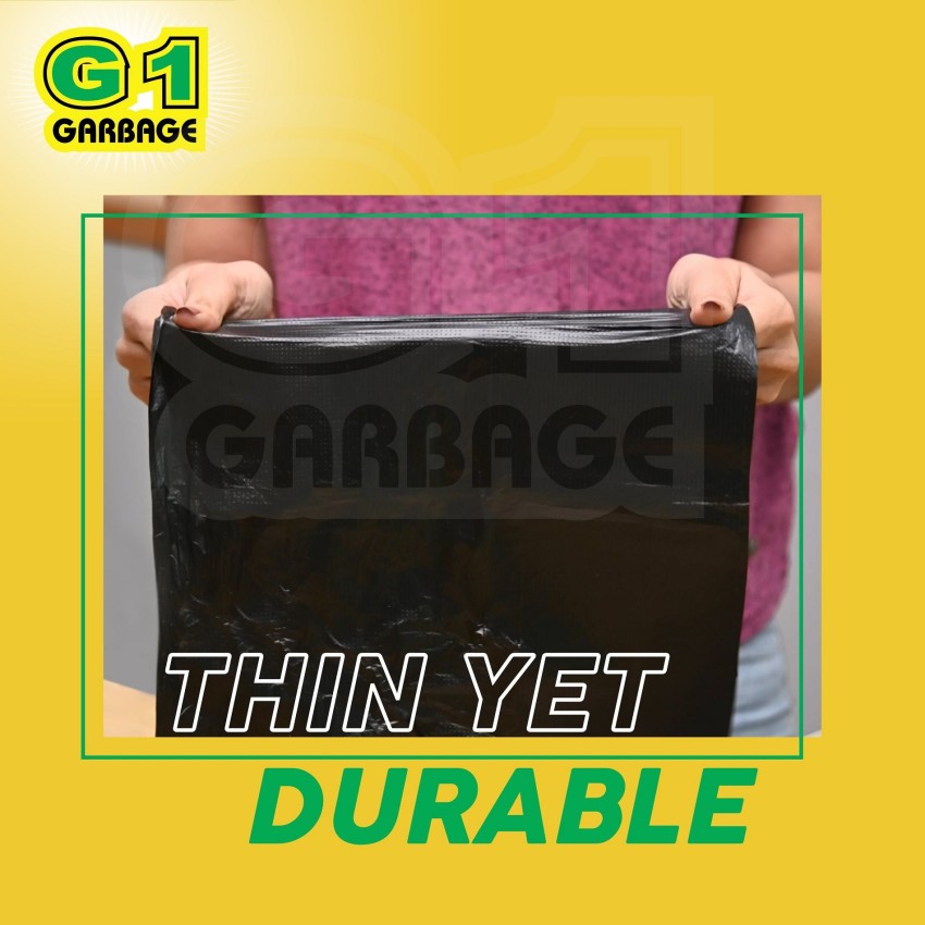 G sale garbage bags