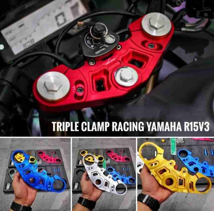 Triple clamp r15 v3 cheap