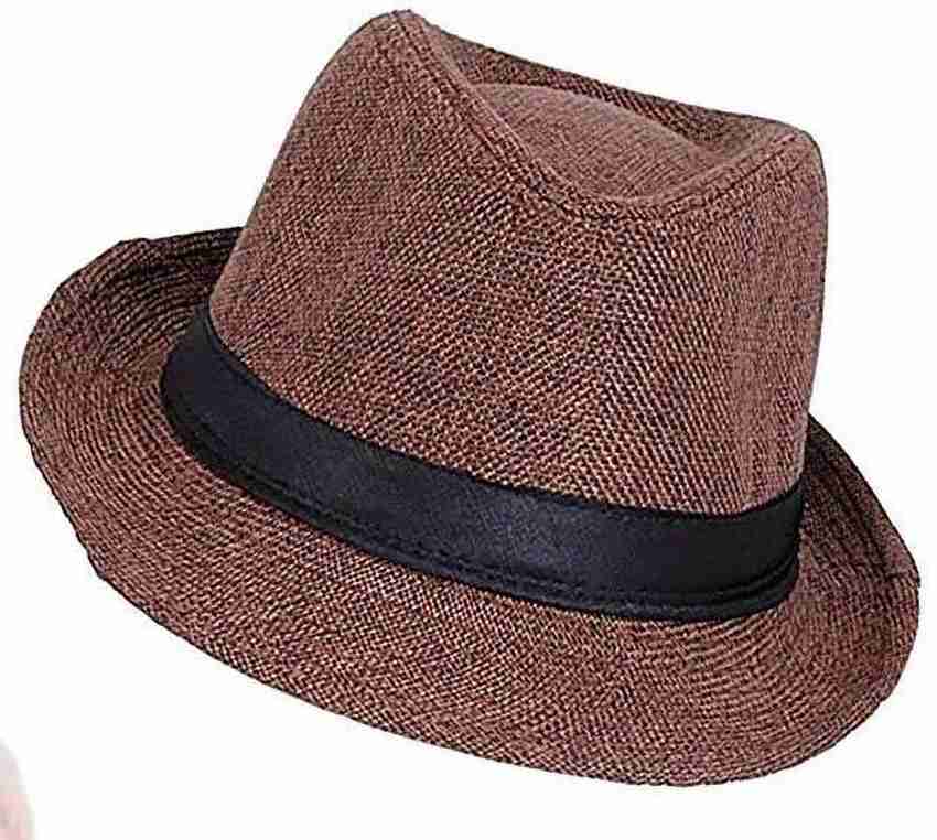 WHYME FASHION Fedora Hat Price in India Buy WHYME FASHION Fedora