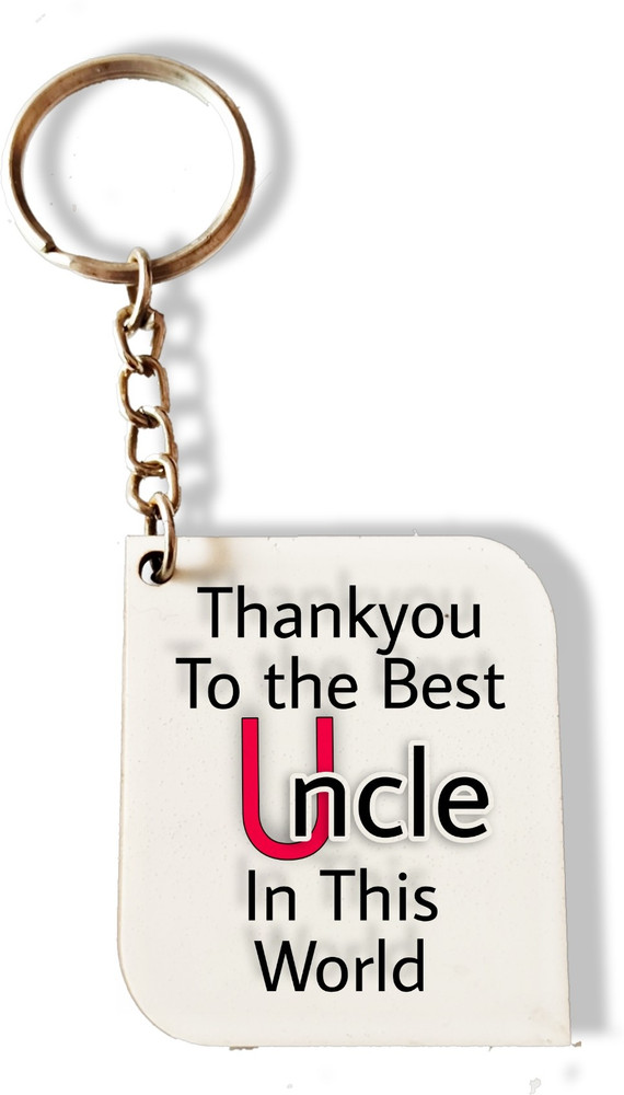 Agkm Thank you keychain gift for Uncle small and useful gift Key Chain Price in India Buy Agkm Thank you keychain gift for Uncle small and useful gift Key Chain online