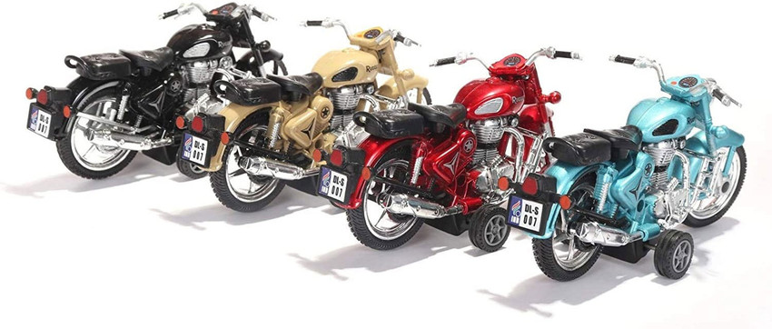 Mini bullet bike toy hot sale