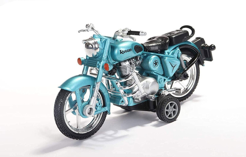 Mini bullet bike toy cheap