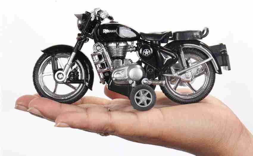 Miniature sales bullet bike