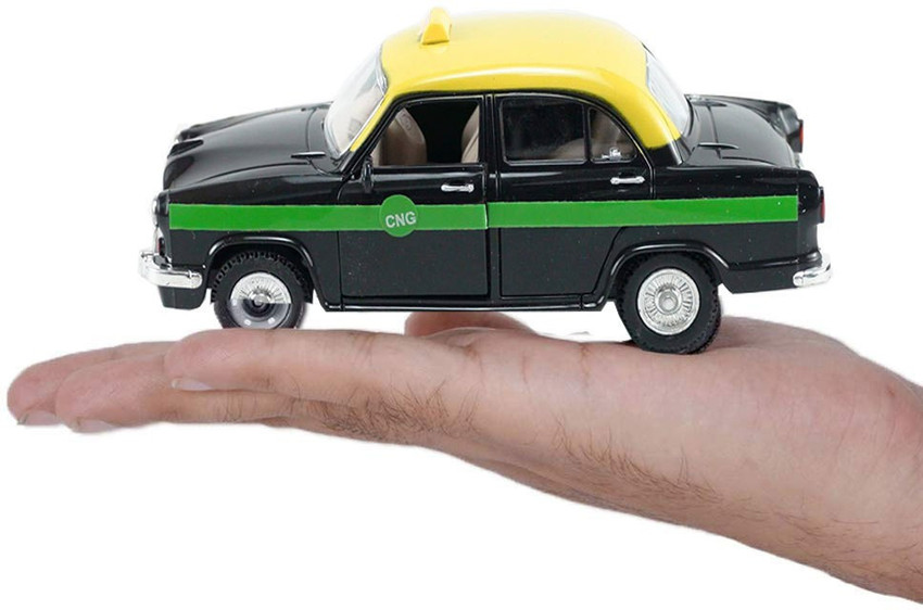 Taxi toy car on sale