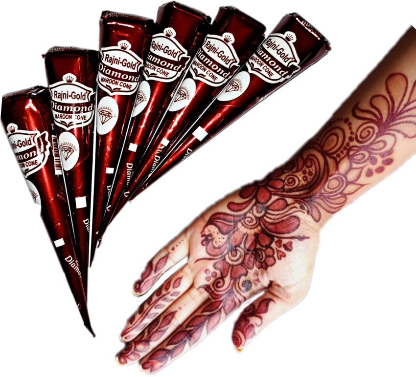 Share 161+ bansuri mehndi cone review POPPY