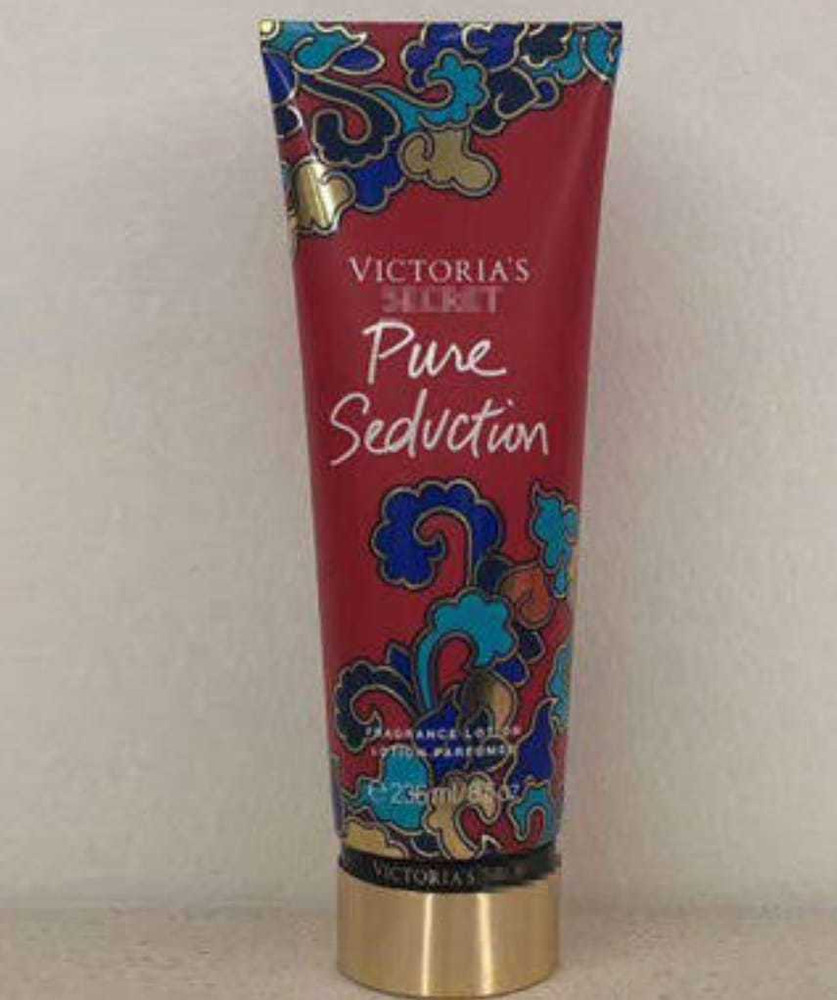 Victoria secret pure store seduction lotion price