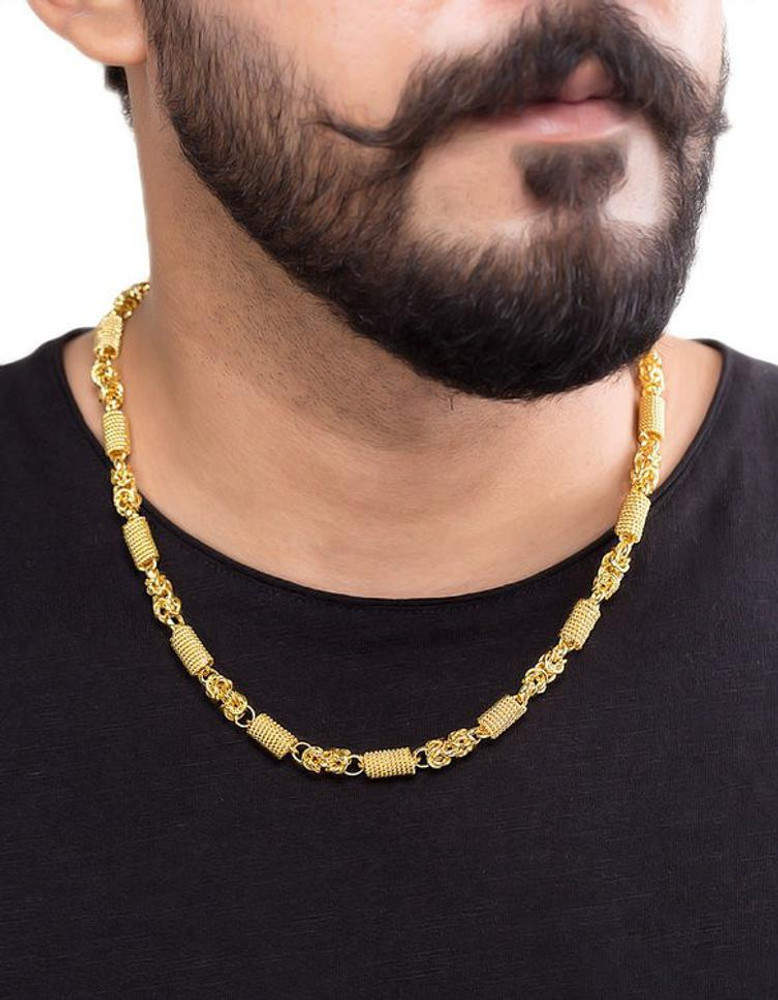 Latest gold chain clearance
