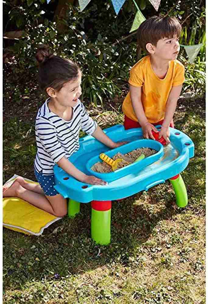 Outdoor water hot sale tables for toddlers