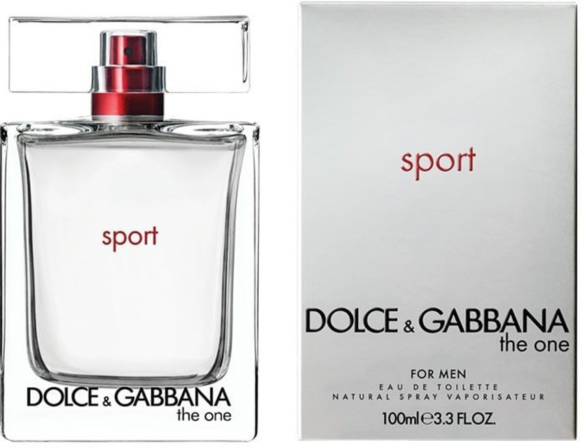 Dolce gabbana 2025 sport perfume