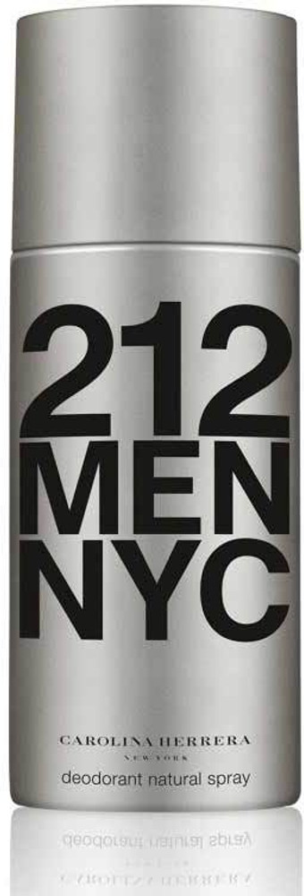 Perfume 212 men nyc top