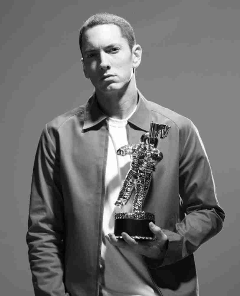 Eminem Music Wall Poster Paper Print - Music, Personalities posters in  India - Buy art, film, design, movie, music, nature and educational  paintings/wallpapers at