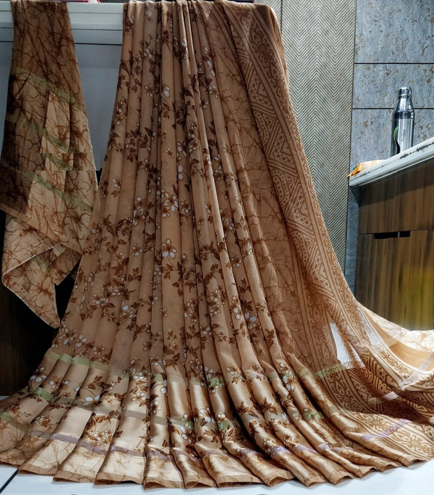 Fancy sarees flipkart sale