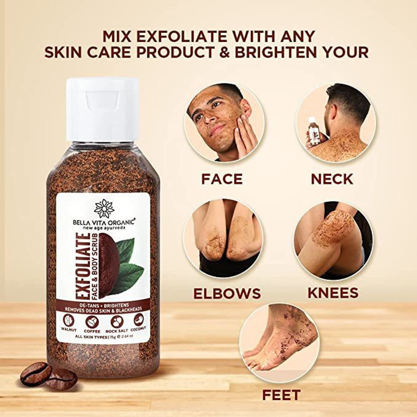 Exfoliate discount