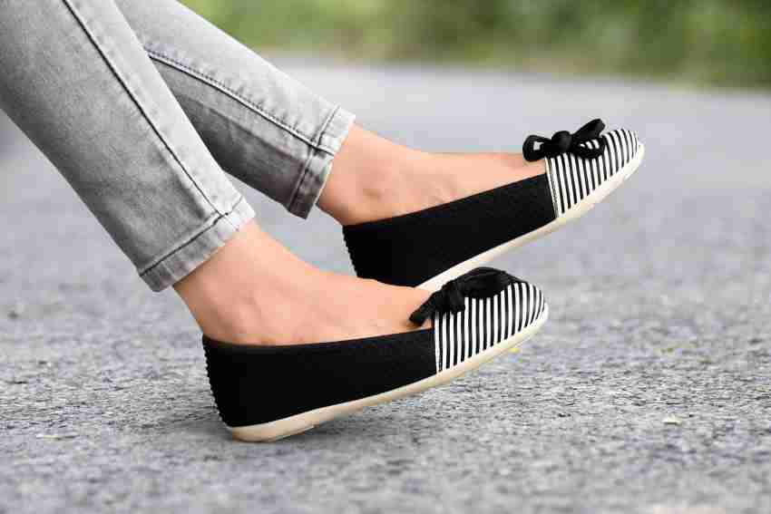 Black belly shoes sales for girl