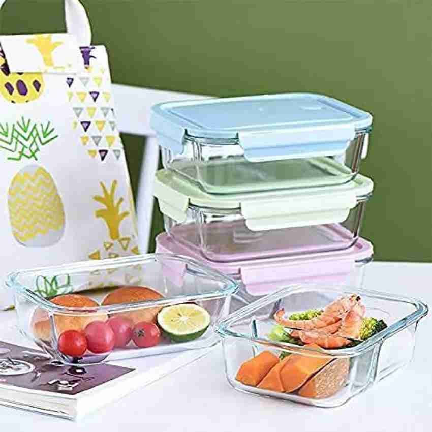 Topware 4 food storage container (2*600 & 2*400) ml