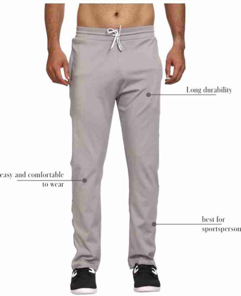 Silk track pants mens shop