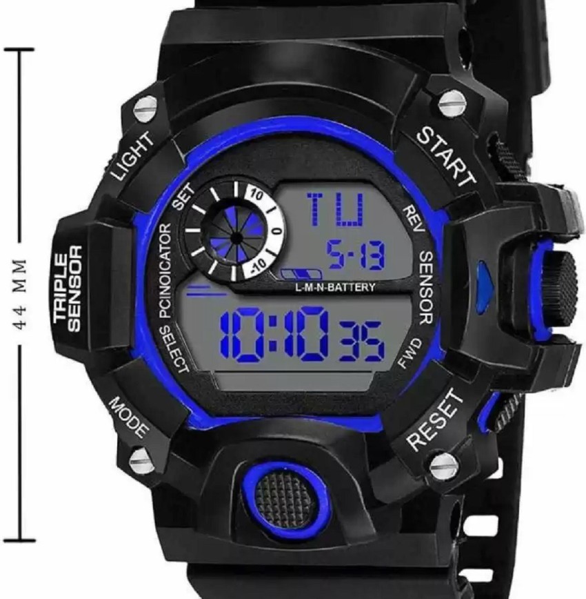 SaaCreations Army sports Watch Digital Watch For Boys Girls