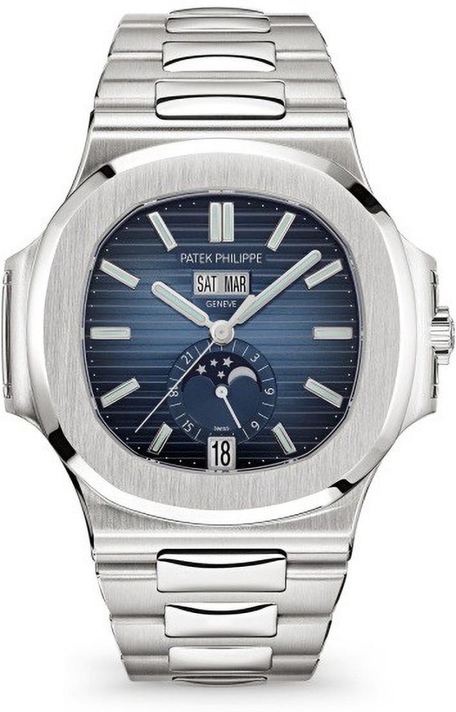 Patek Philippe Analog Watch For Men Buy Patek Philippe Analog