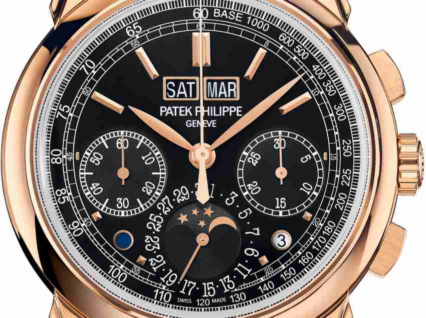 Patek philippe outlet watches flipkart