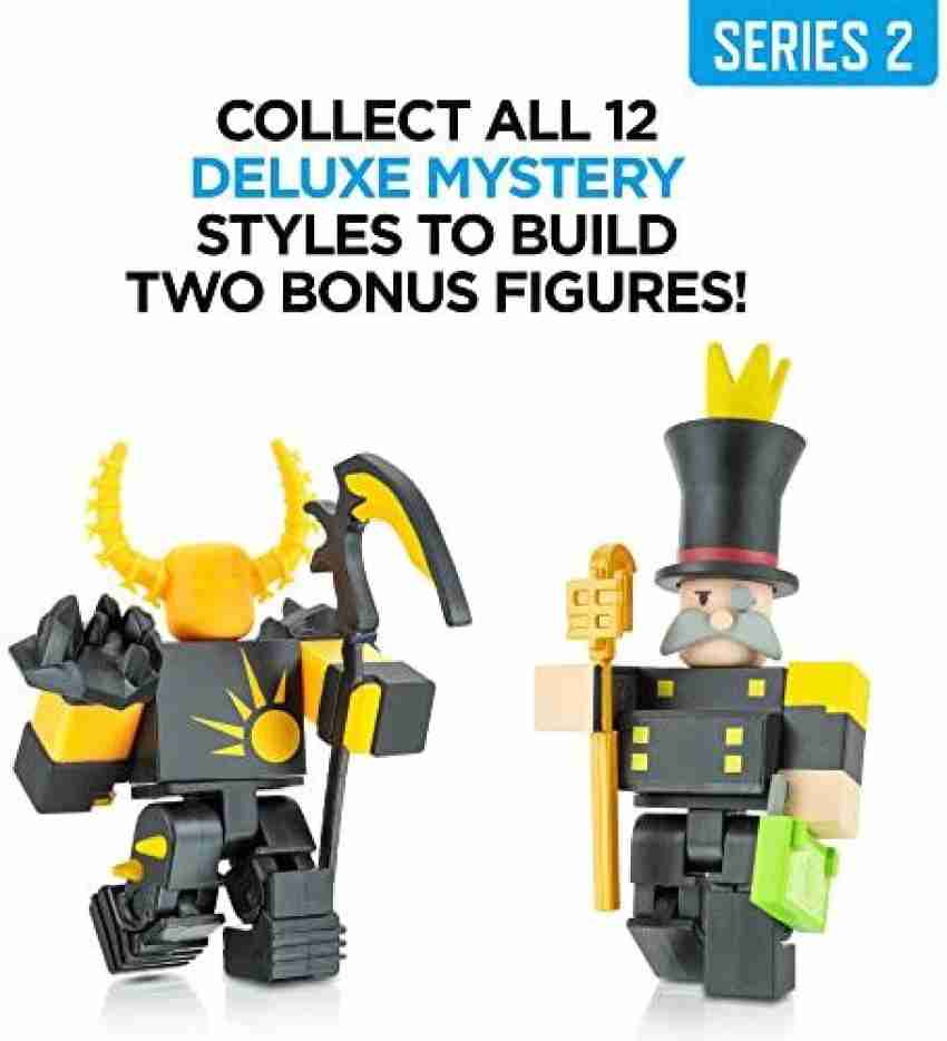  Roblox Deluxe Mystery Pack Action Figure Series 1 2