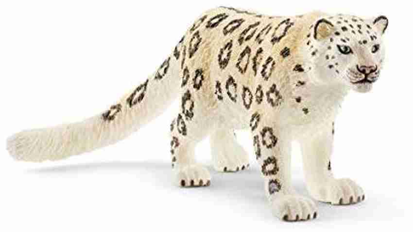 Snow leopard shop car accessories