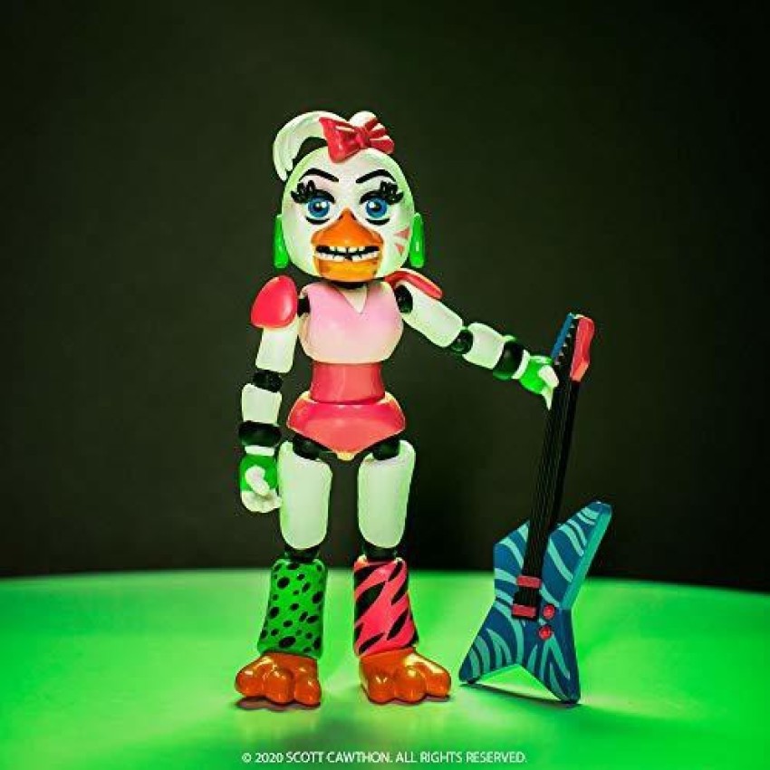 Funko Five Nights At Freddy'S Security Breach Glamrock Chica