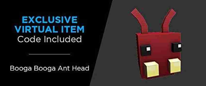 Roblox Fish Simulator Diver Booga Booga Fire Ant Two Figure