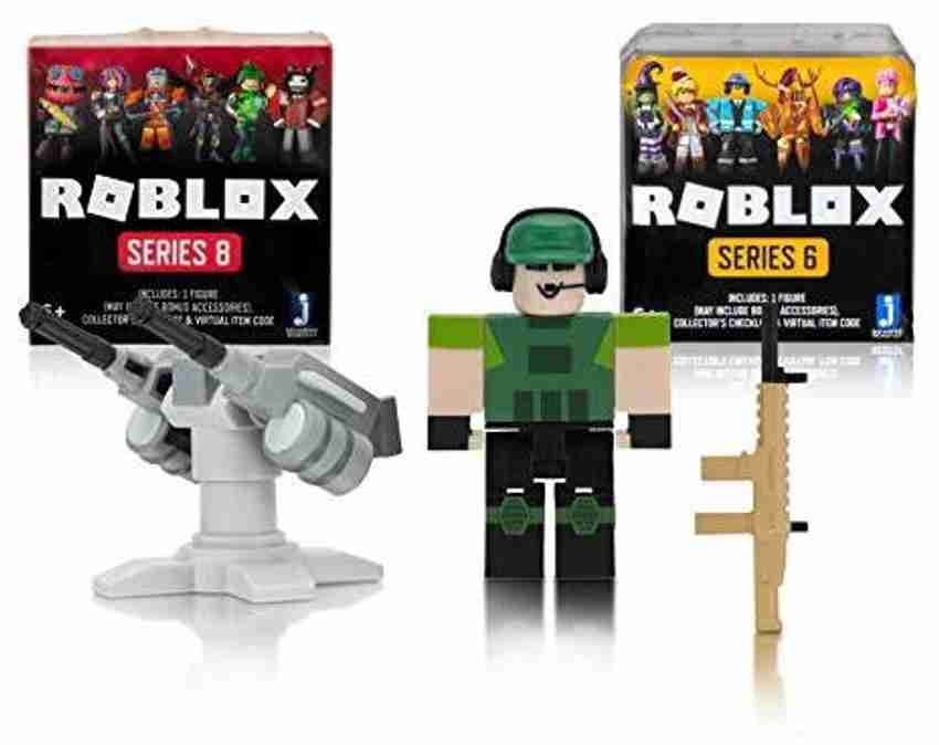 Roblox Action Collection - Tower Defense Simulator Figure Pack