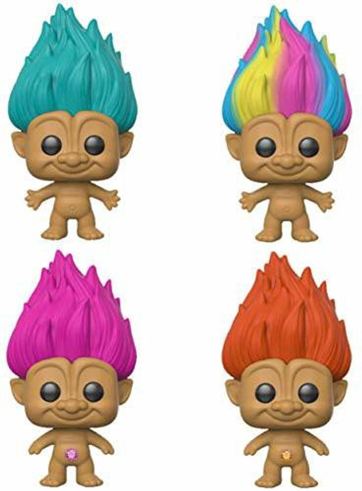 Troll collectors discount