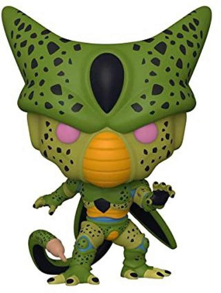 Dragon Ball Z Cell Form 3