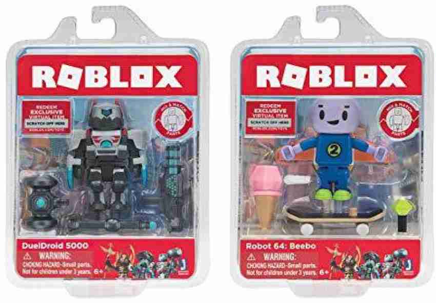 Beebo roblox deals toy