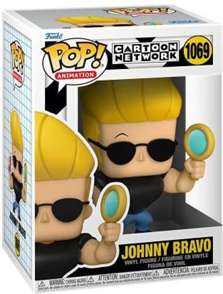 Johnny Bravo - Johnny Bravo 