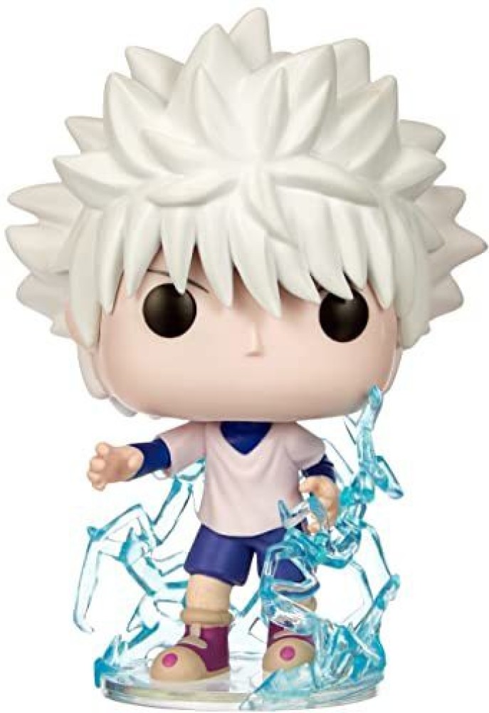 Hunter x Hunter 9 Inch Plush, Killua Zoldyck