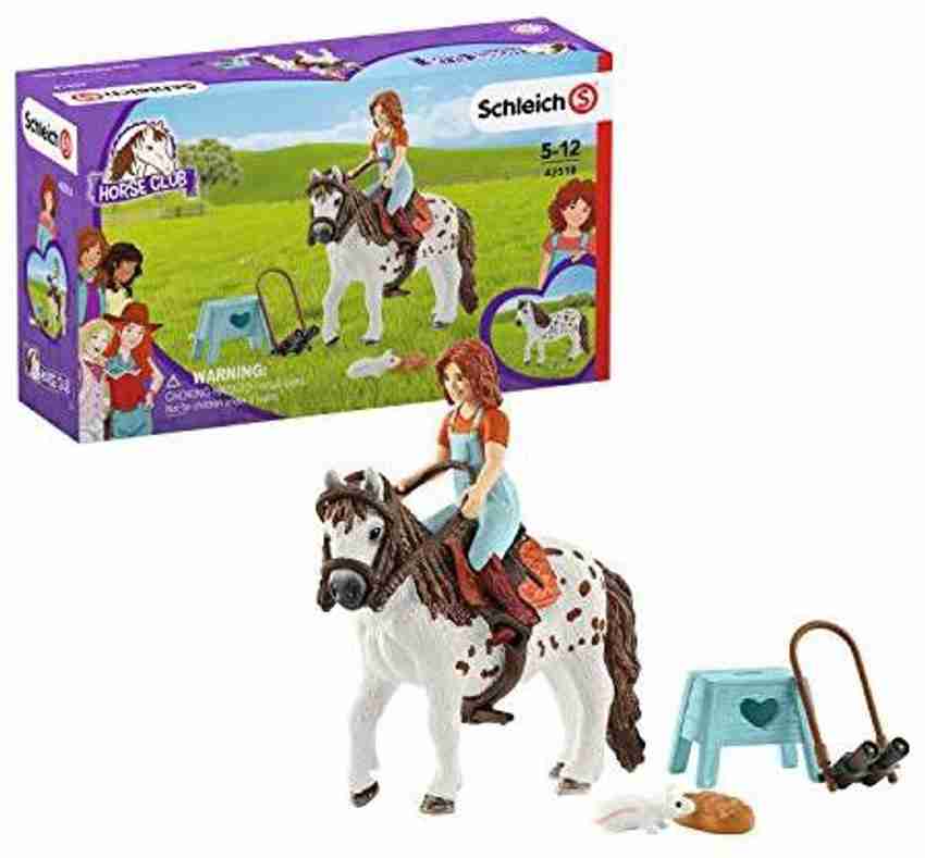Horse toys for 9 sales year olds