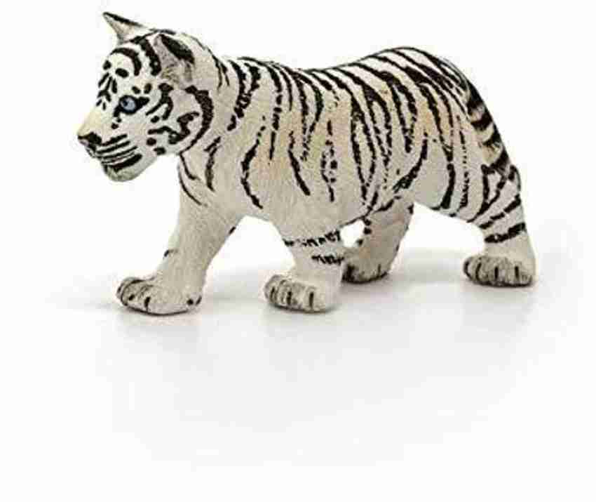 Schleich white deals tiger cub