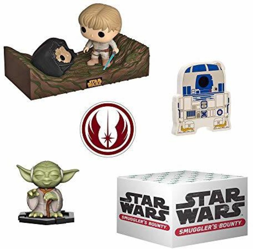 Funko pop star wars deals smuggler's bounty