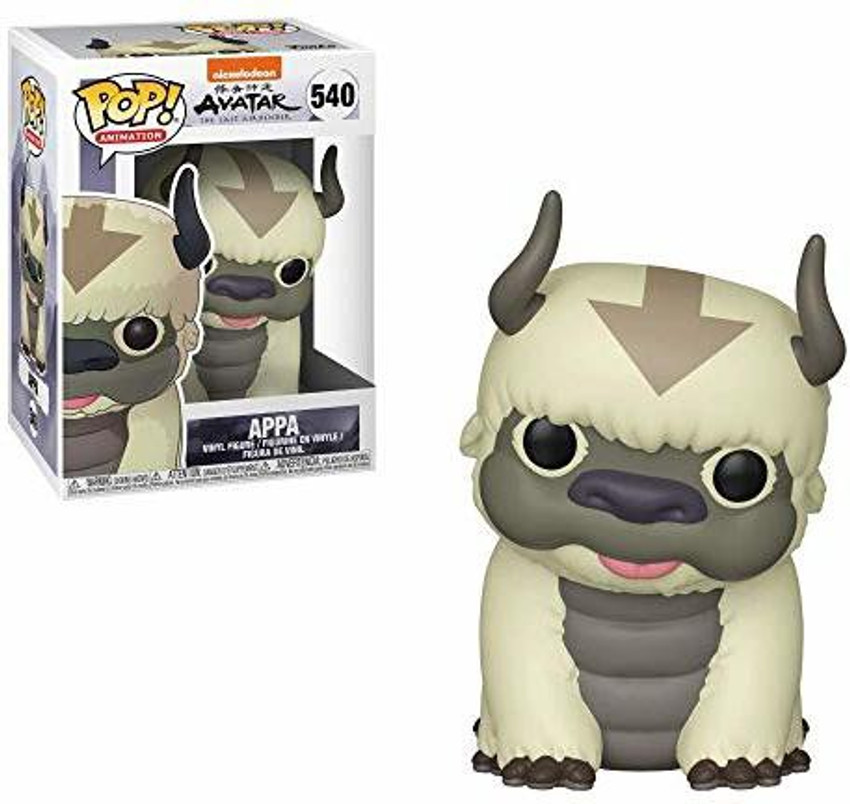 Appa soft toy deals