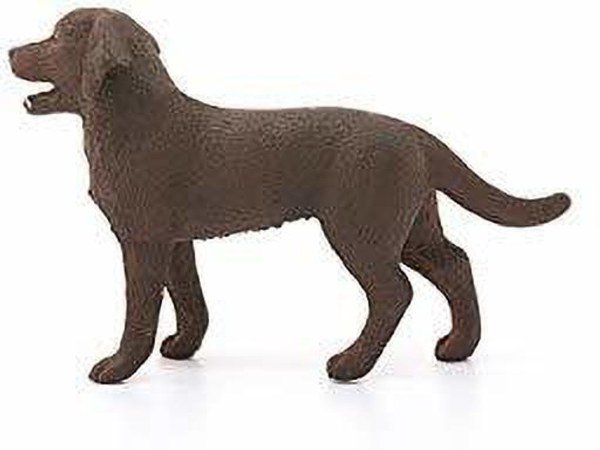 Schleich best sale black labrador