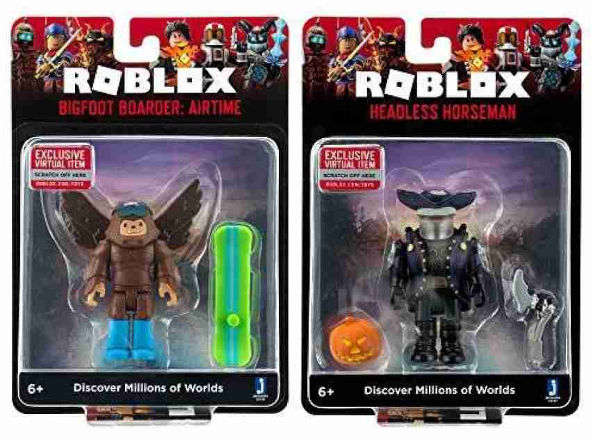 The Headless Horseman bundle in Roblox: How to purchase, pricing, and more