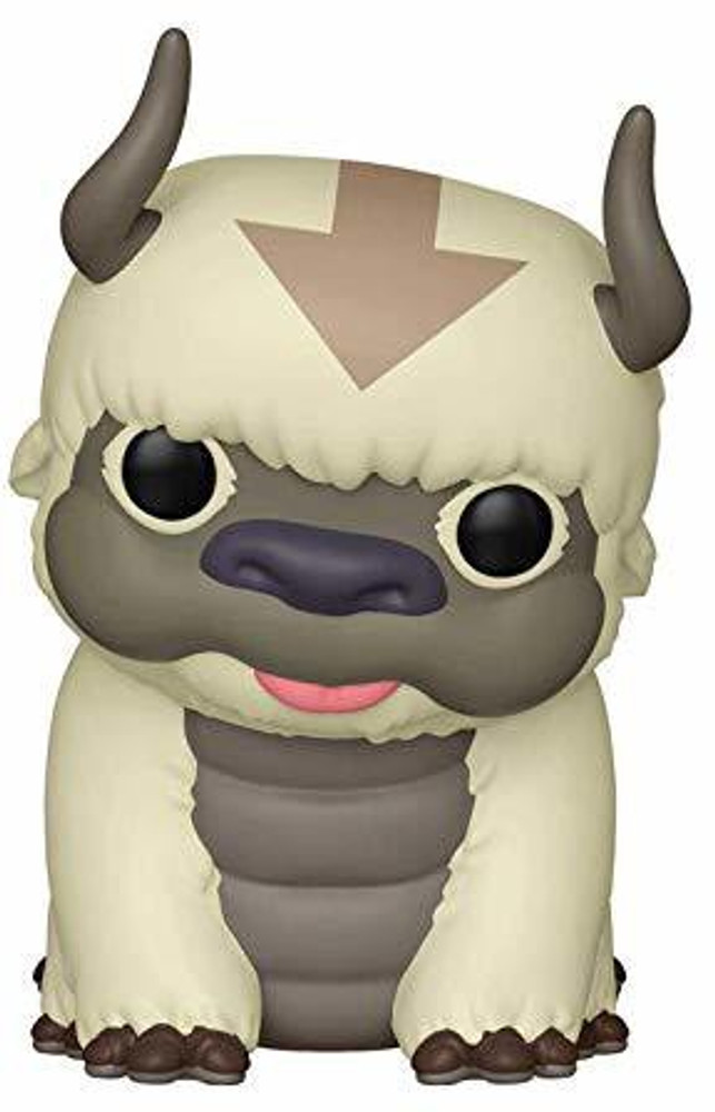 Pop Animation Avatar Appa Multicolor Standard Animation