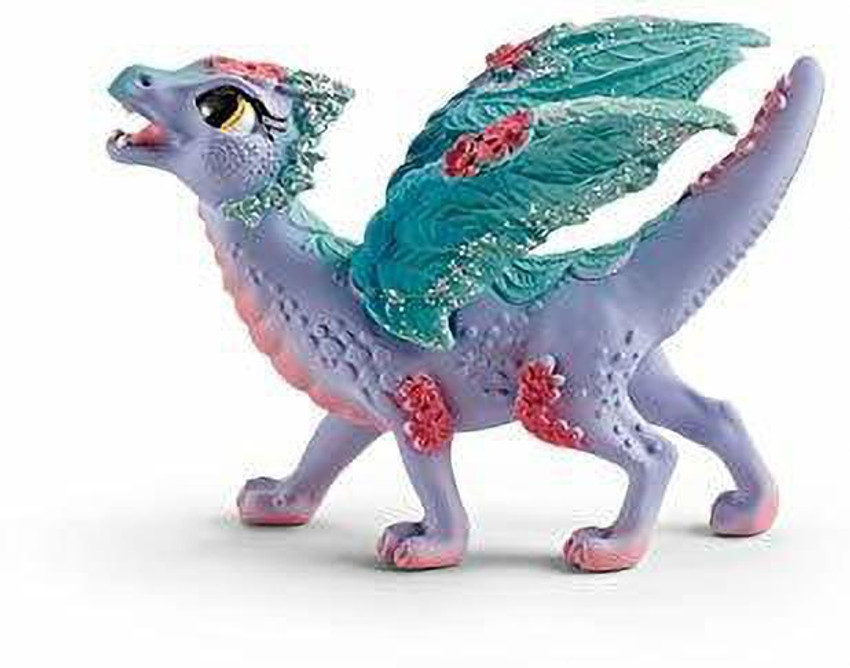 Schleich 2 Piece Playset Dragon Toys for Girls and Boys 5 12