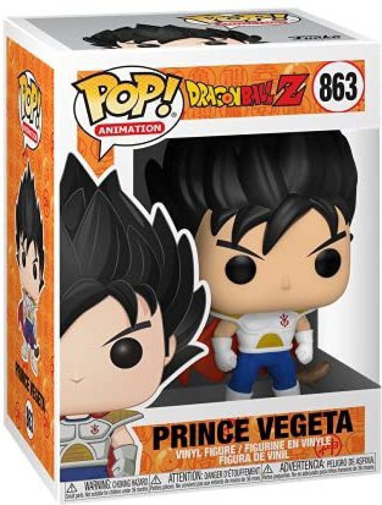 Vegeta, Vinyl Art Toys