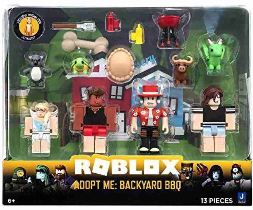 ROBLOX Adopt Me but its LEGO 