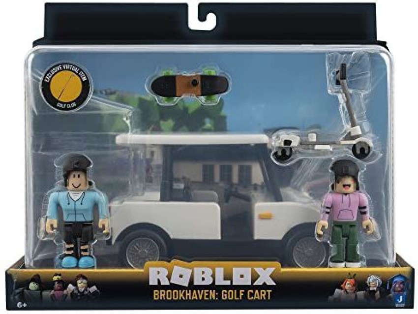 Playset Roblox Deluxe - Brookhaven Bank