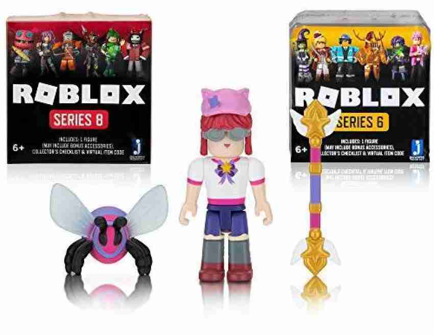 Boneca Roblox - Star Sorority e acessórios + Código Virtual - Jazwares -  Bonecas - Magazine Luiza