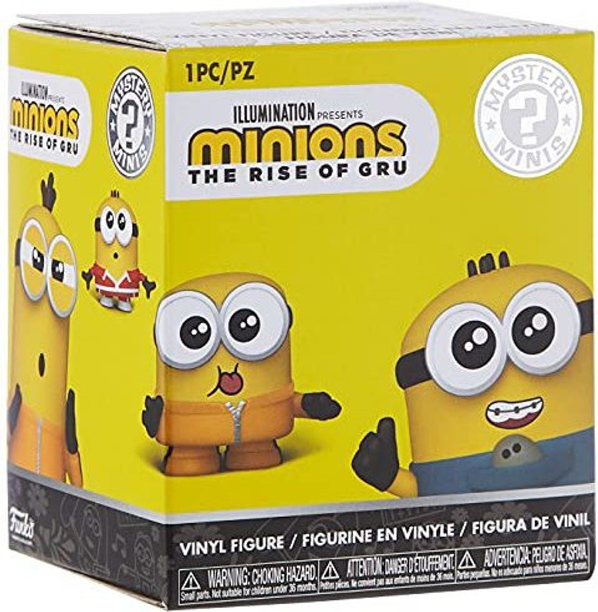 Funko mystery discount minis vinyl figure