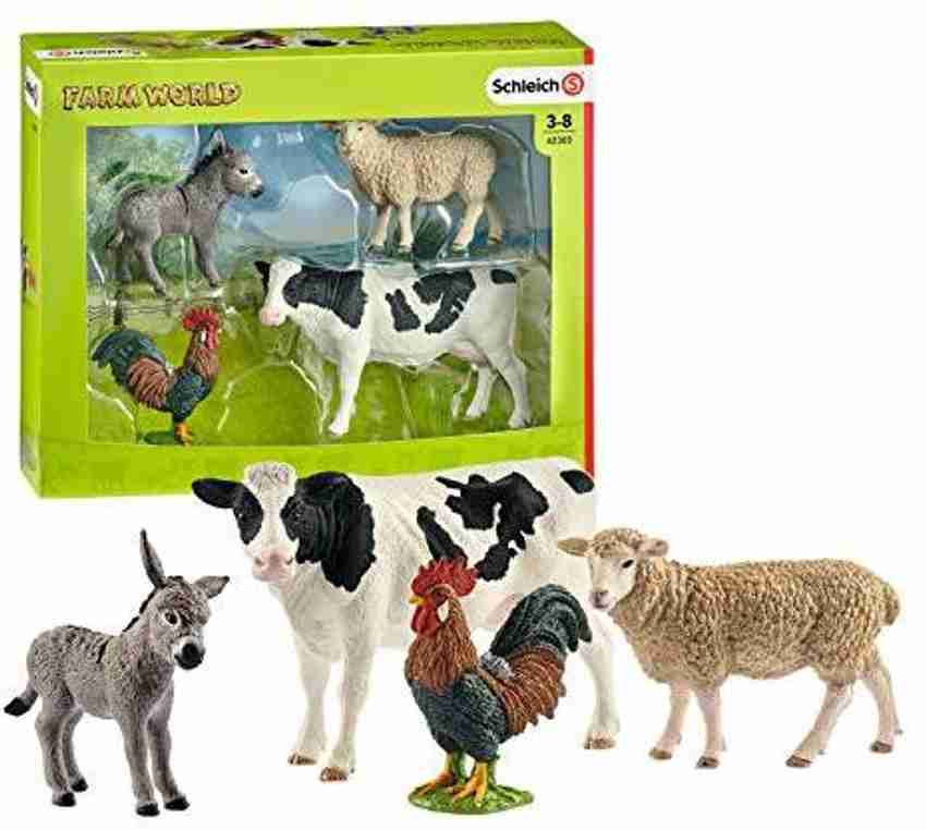 Schleich outlet farm animals