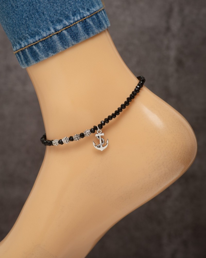 Flipkart silver deals anklets