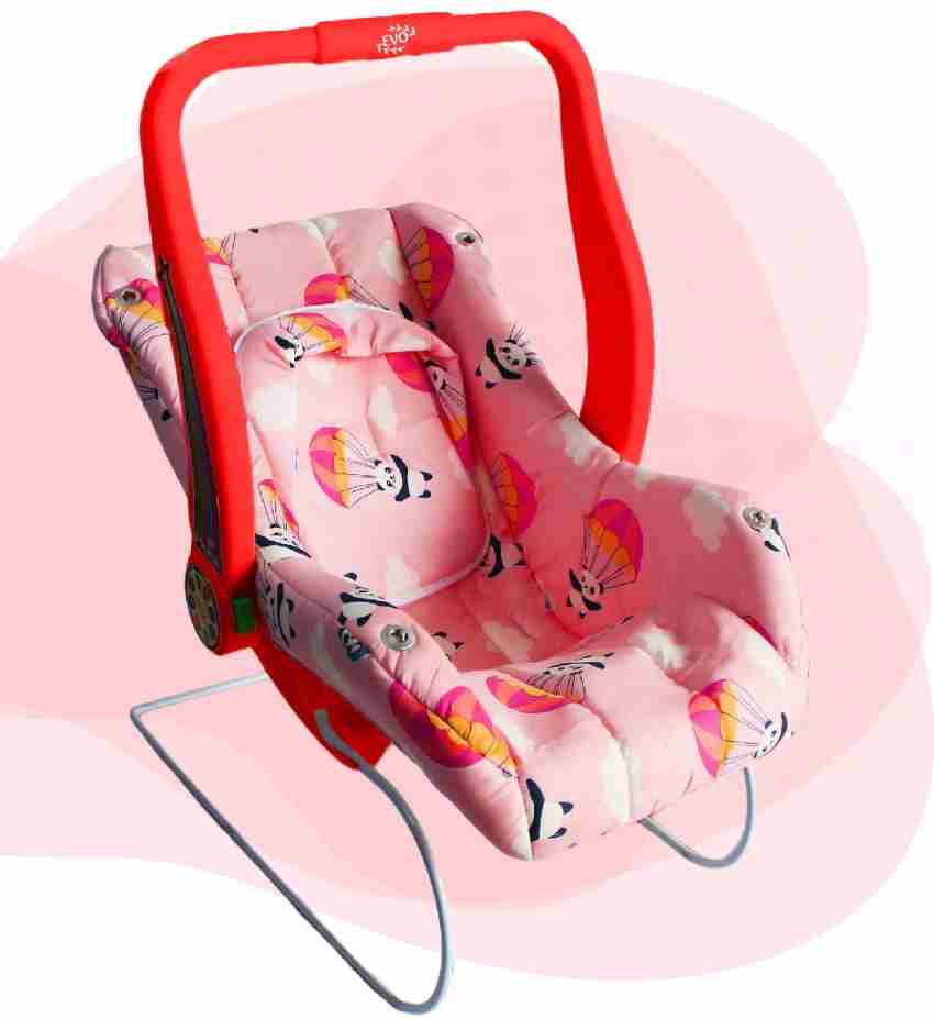 Evolife Multi Purpose Kids Carry Cot Infant Car Seat Bouncer Buy Baby Care Products in India Flipkart